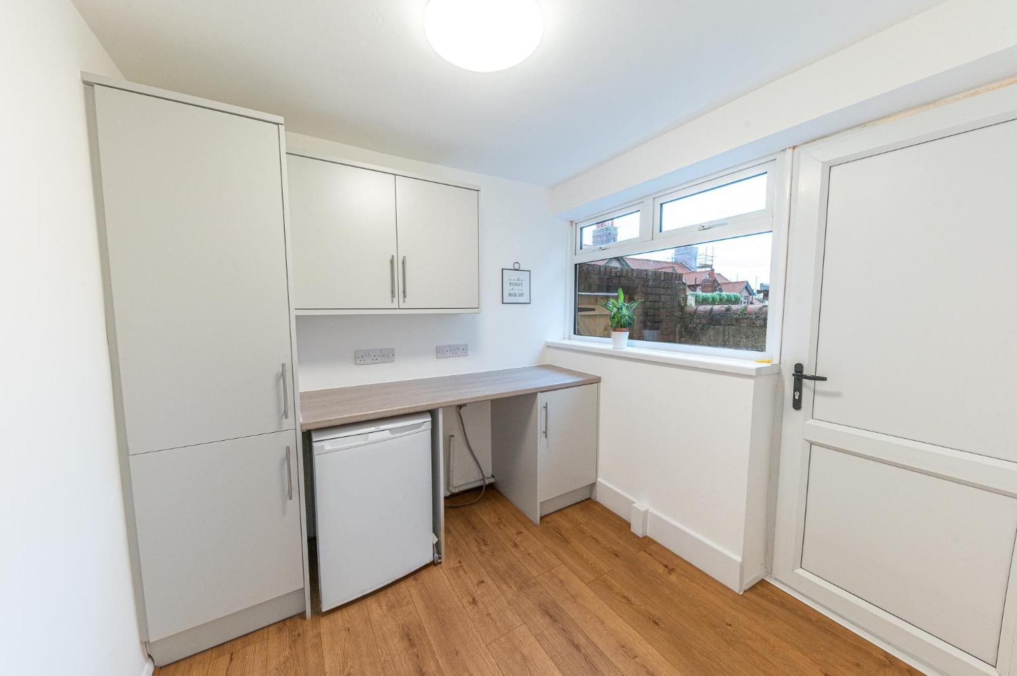 24 Baden Powell Barrow-in-Furness Exterior foto