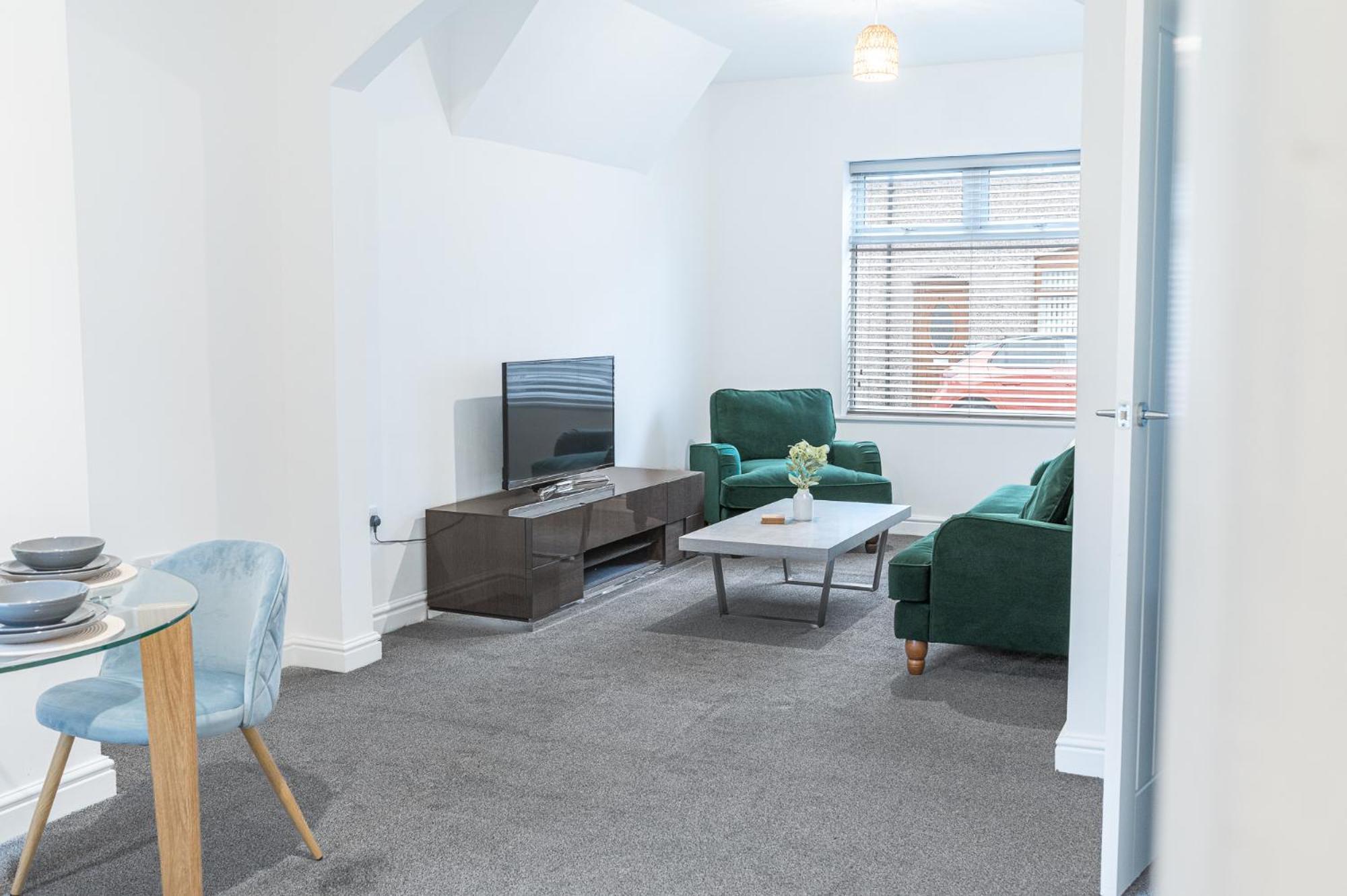 24 Baden Powell Barrow-in-Furness Exterior foto