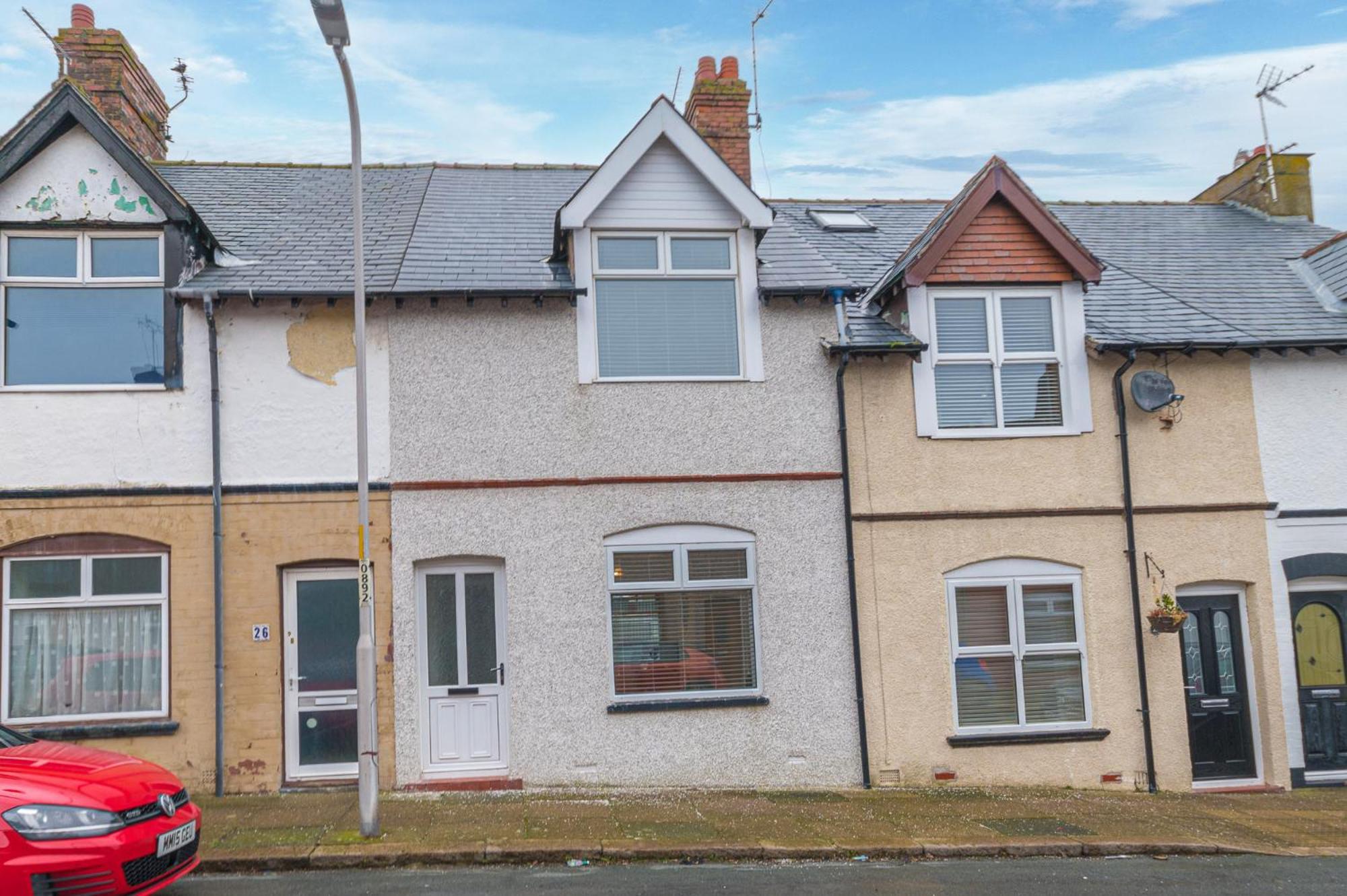 24 Baden Powell Barrow-in-Furness Exterior foto